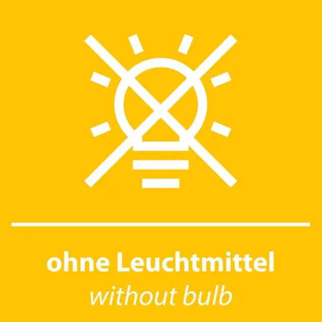 Deckenleuchte KULUNKA, Chrom, Kristallanhänger