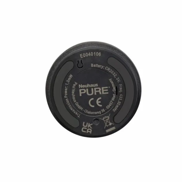 Funkfernbedienung für alle PURE Leuchten mit e-Lift Funktion schwarz
