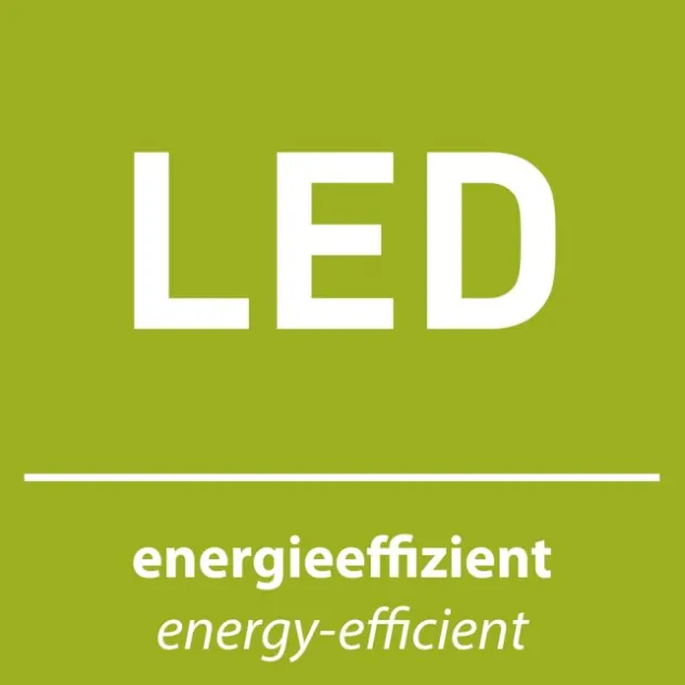 JUST LIGHT LED Deckenleuchte GLITRA schwarz 3 Ringe Kristalloptik