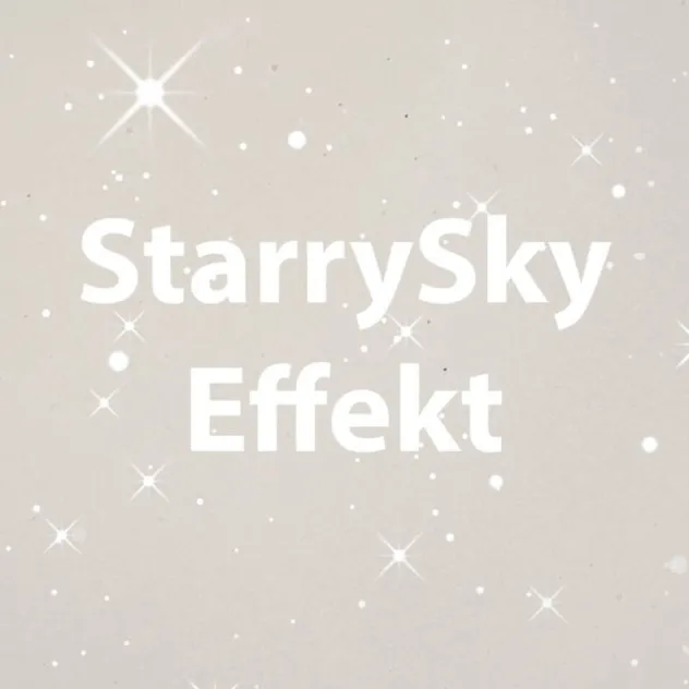 JUST LIGHT LED Deckenleuchte URANUS, weiss, Sternenhimmeloptik