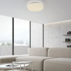 JUST LIGHT LED Deckenleuchte URANUS, weiss,