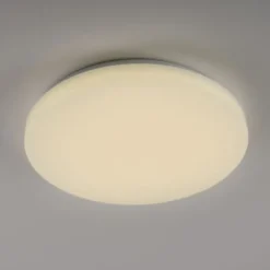 JUST LIGHT LED Deckenleuchte URANUS, weiss,