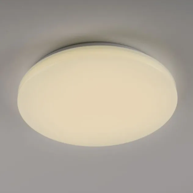 JUST LIGHT LED Deckenleuchte URANUS, weiss,