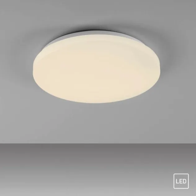 JUST LIGHT LED Deckenleuchte URANUS, weiss,