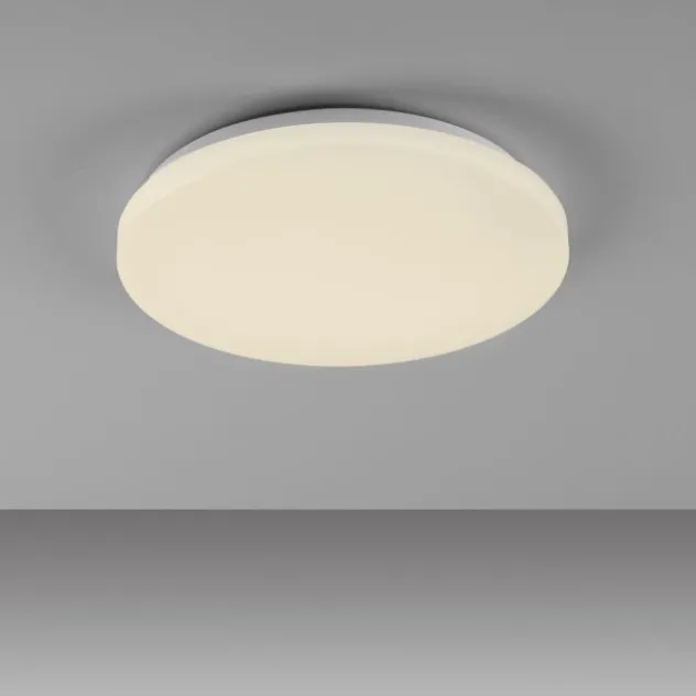 JUST LIGHT LED Deckenleuchte URANUS, weiss,