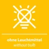 JUST LIGHT Tischleuchte BLOOP braun Stoffschirm weiß einflammig
