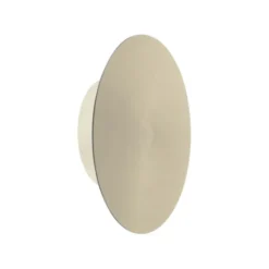 LED Akkuleuchte AKKU 18cm messing matt Timerfunktion USB dimmbar