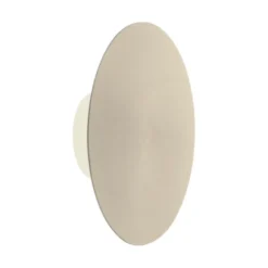 LED Akkuleuchte AKKU 25cm messing matt Timerfunktion USB dimmbar