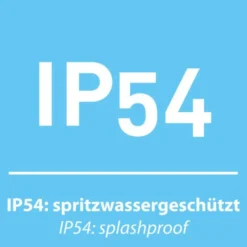 LED Akkuleuchte Tischleuchte schwarz Touchdimmer IP54 USB Innen-Außenbereich