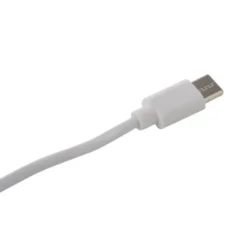 LED Akkuleuchte Tischleuchte weiß Touchdimmer IP54 USB Innen-Außenbereich