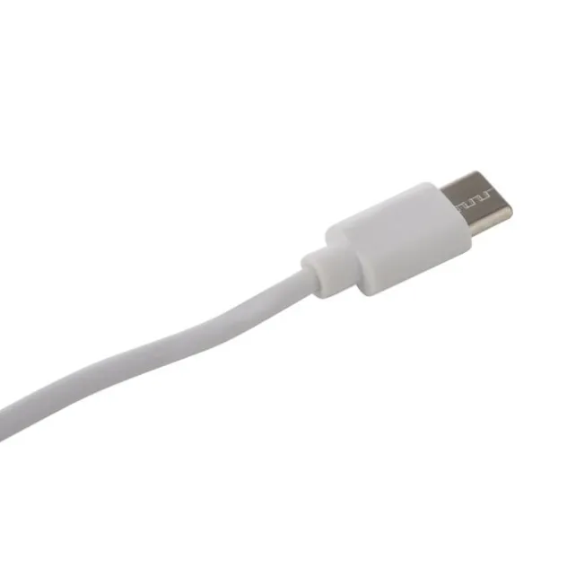 LED Akkuleuchte Tischleuchte weiß Touchdimmer IP54 USB Innen-Außenbereich
