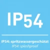 LED Akkuleuchte weiß Steh- und Tischleuchte Touchdimmer IP54 Außenbereich