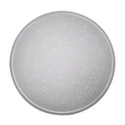 LED Deckenleuchte Ø59cm rund Sternenhimmel Farbwechsel CCT Memoryfunktion