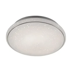 LED Deckenleuchte Ø59cm rund Sternenhimmel Farbwechsel CCT Memoryfunktion
