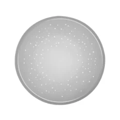 LED Deckenleuchte Ø35cm rund Sternenhimmel Farbwechsel CCT Memoryfunktion