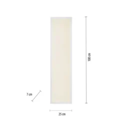 LED Deckenleuchte dimmbar weiß CCT Fernbedienung warmweiß Deckenlampe