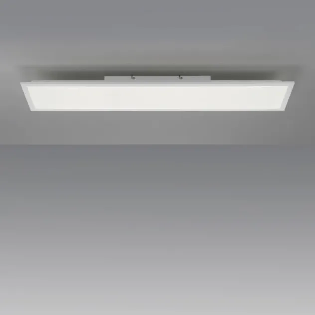 LED Deckenleuchte dimmbar weiß CCT Fernbedienung warmweiß Deckenlampe