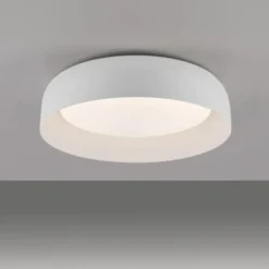 LED Deckenleuchte D=40 weiß dimmbar per Fernbedienung CCT