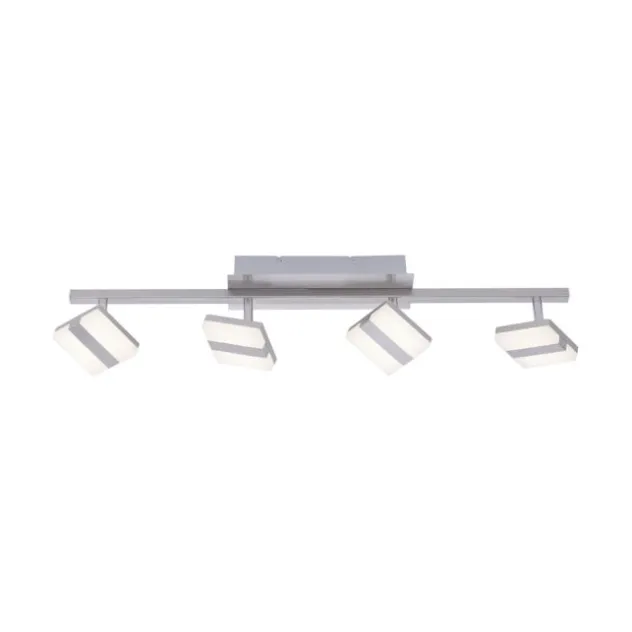 LED-Deckenleuchte, LOLAsmart, Smart Home, RGB, CCT, dimmbar, Fernbedienung