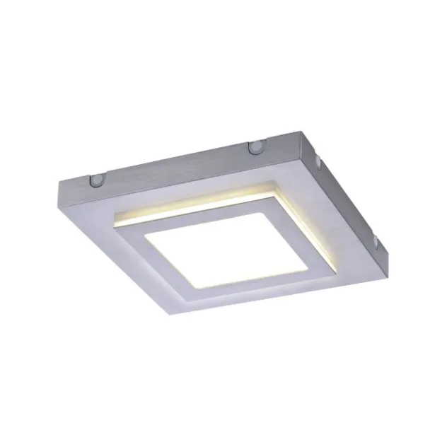 LED-Deckenleuchte passender Satellite bzw. Erweiterungspanel in aluminiumfarben
