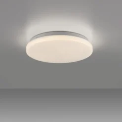 LED Deckenleuchte rund D=22cm weiß warmweiß 3000K