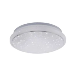 LED Deckenleuchte, Smart Home, RGB Farbwechsel, dimmbar, Lichtfarbsteuerung