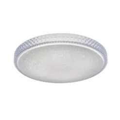 LED-Deckenleuchte, Smart Home, Lichtfarbsteuerung, Farbwechsel, dimmbar