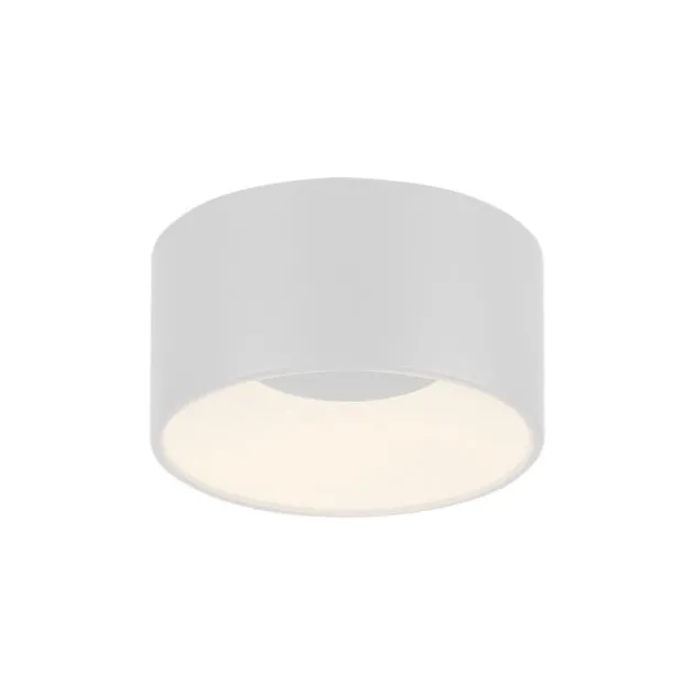 LED Deckenleuchte weiß D=16cm dimmbar SymplyDim Spot