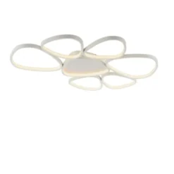 LED Deckenleuchte weiß dimmbar per Lichtschalter Memoryfunktion