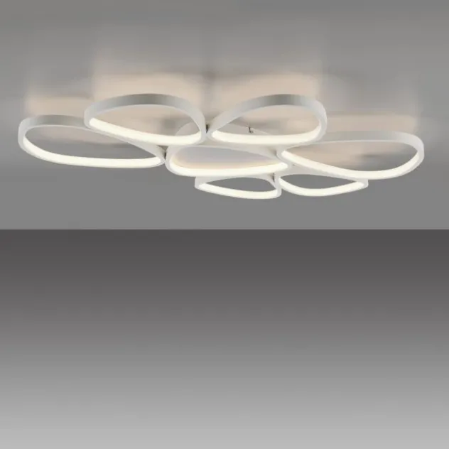 LED Deckenleuchte weiß dimmbar per Lichtschalter Memoryfunktion
