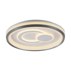 LED Deckenleuchte weiß dimmbar Switchmo Technik elegantes Design