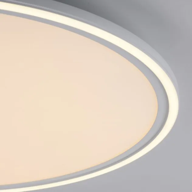 LED Deckenleuchte weiß Fernbedienung CCT Memoryfunktion