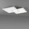 LED Deckenleuchte weiß Fernbedienung dimmbar CCT Farbsteuerung Memory