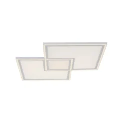 LED Deckenleuchte weiß Fernbedienung dimmbar CCT Farbsteuerung Memory