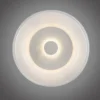 LED Deckenleuchte weiß Kristalllichtspiel Ferndbedienung dimmbar App