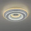 LED Deckenleuchte weiß Nachtlichtfunktion dimmbar Fernbedienung CCT