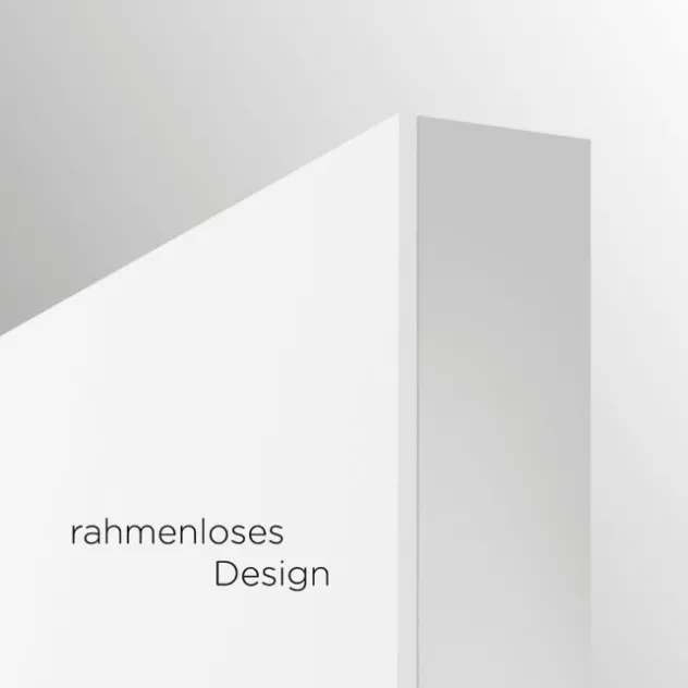 LED Deckenleuchte, weiß, quadratisch, Fernbedienung, dimmbar, modern