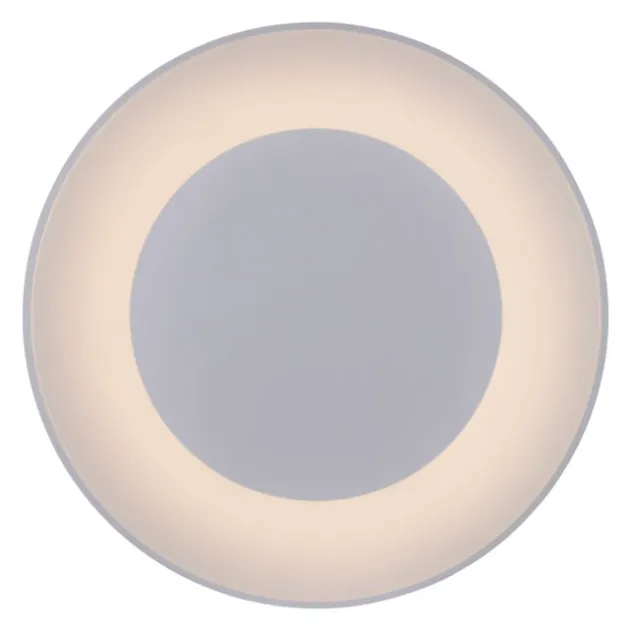 LED-Deckenleuchte, weiss, dimmbar, CCT-Farbmanagement, Memory Funktion