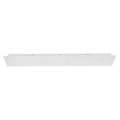 LED Deckenleuchte, weiß, Sternenhimmel-Optik, Farbtemperatursteuerung