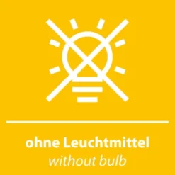 LED 3 flammige Deckenlampe und Wandlampe schwarz drehbar schlichtes Design