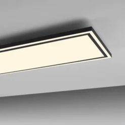 LED Panel, Deckenleuchte, dimmbar, App-Steuerung