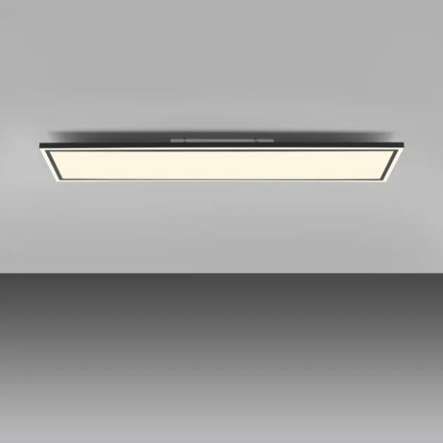 LED Panel, Deckenleuchte, dimmbar, App-Steuerung