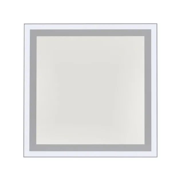 LED Panel, Deckenleuchte, weiß, dimmbar, Farbtemperatursteuerung
