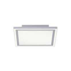 LED Panel, Deckenleuchte, weiß, dimmbar, Farbtemperatursteuerung
