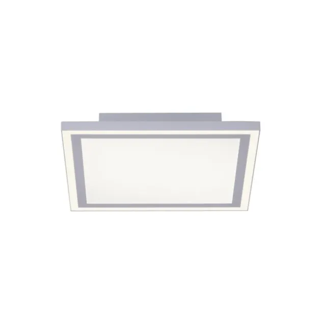 LED Panel, Deckenleuchte, weiß, dimmbar, Farbtemperatursteuerung