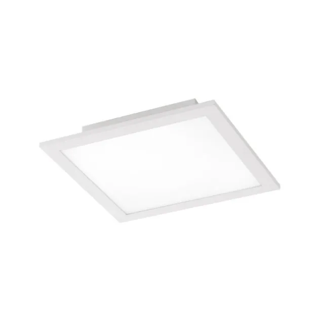 LED-Panel, Deckenleuchte, 30x30cm, dimmbar, Smart Home,