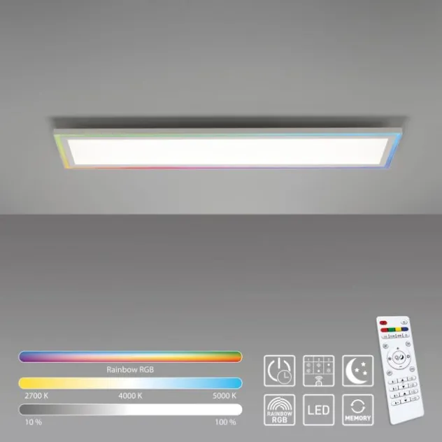 LED Panel, Paneel,Deckenleuchte, RGB, Rainbow, dimmbar