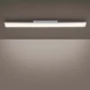 LED Panel, weiß, eckig, CCT-Farbtemperatursteuerung, dimmbar