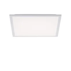 LED Panel, weiss, 45x45, Backlight, Memory Funktion, Serienschaltung