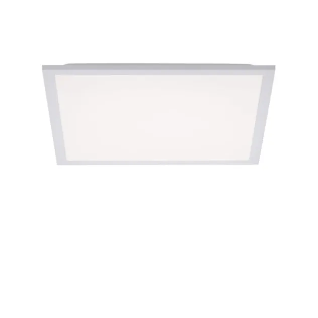 LED Panel, weiss, 45x45, Backlight, Memory Funktion, Serienschaltung